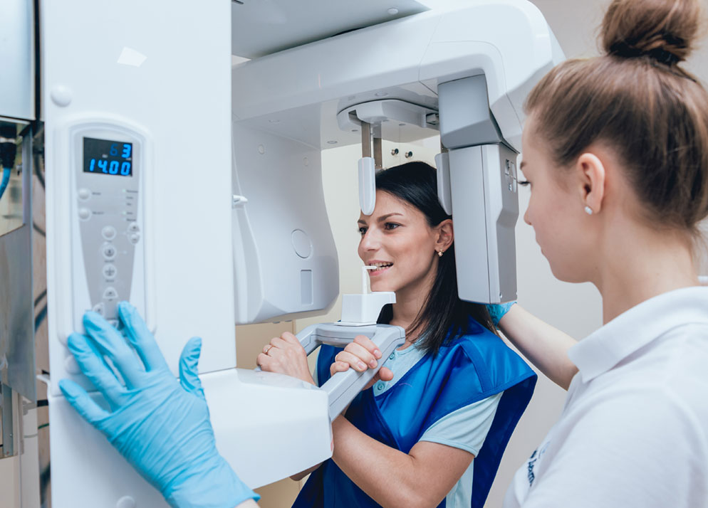 Xrays Accudental Clinica Dental